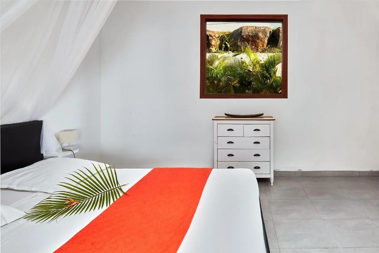 Villa Savane Paille Deshaies