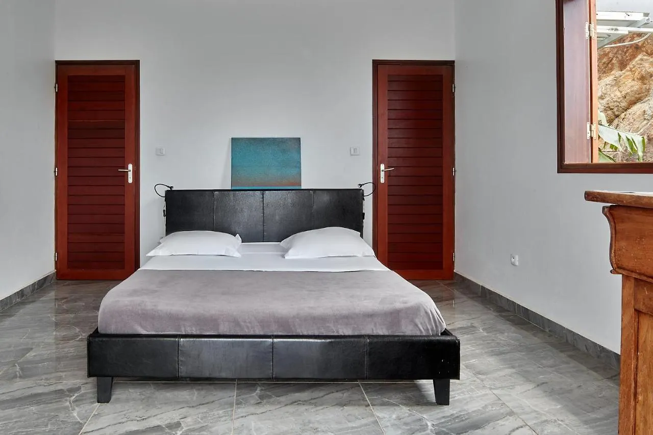 Villa Savane Paille Deshaies